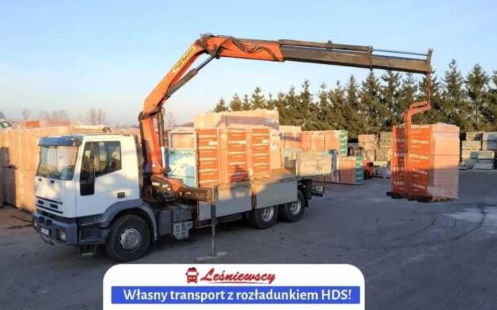 Kostka brukowa Drogbruk-Via Tres kolor Inverno 6cm na podjazd taras