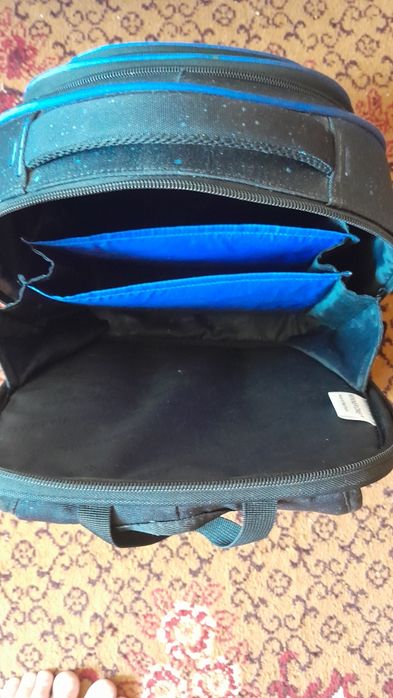Продам рюкзак з ортопедичною спинкою