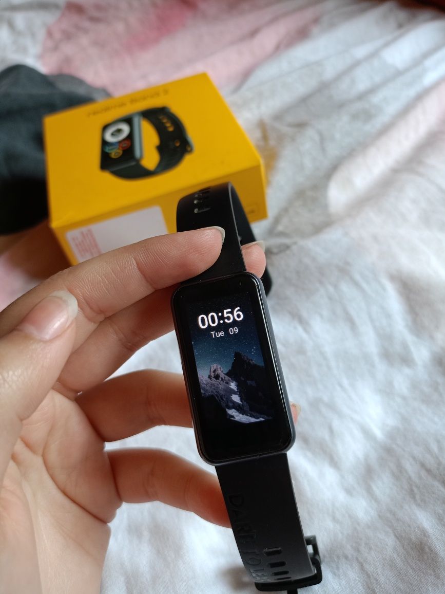 Zegarek realme band 2