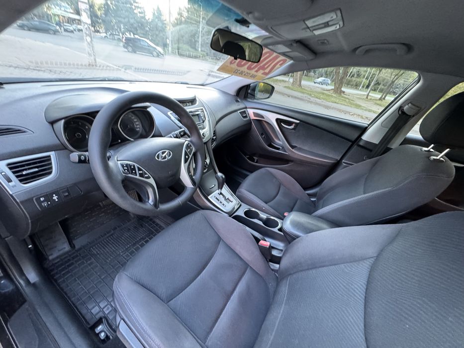 Hyundai Elantra (Внесок від 15%) Кривий Ріг Твоє Авто