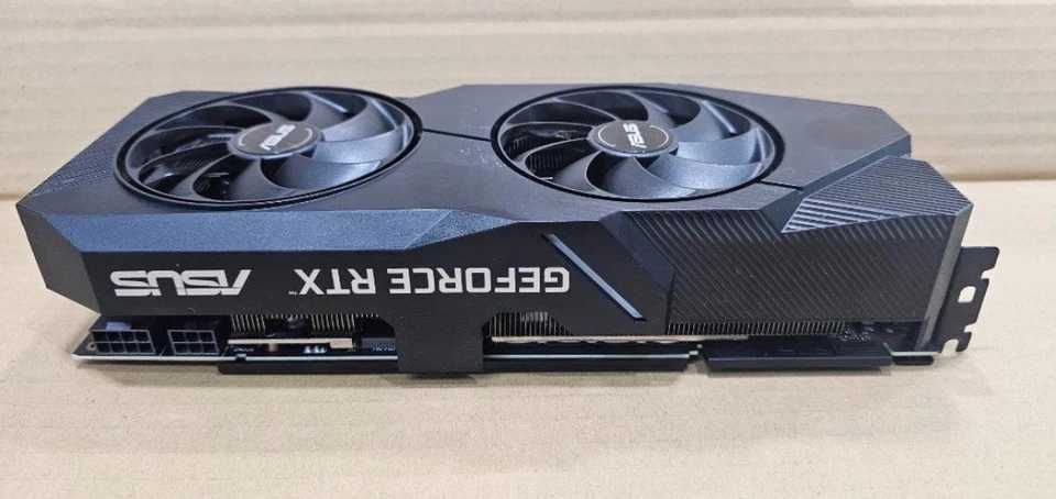 Вдеокарта - NVIDIA GeForce RTX 2070 8GB GDDR6