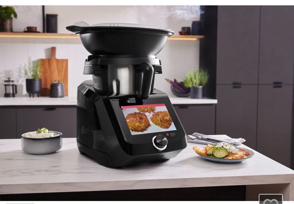 Nowy Robot kuchenny Monsieur Cuisine Smart Lidlomix z 2025