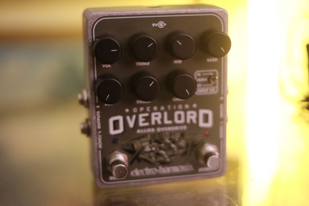 EHX Operation Overlord