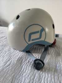 Kask scootandride kolor ash