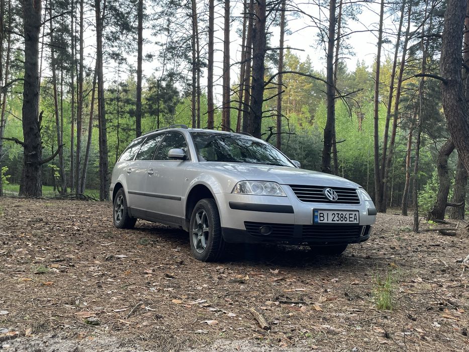 Пассат б 5+ Volkswagen passat b5+