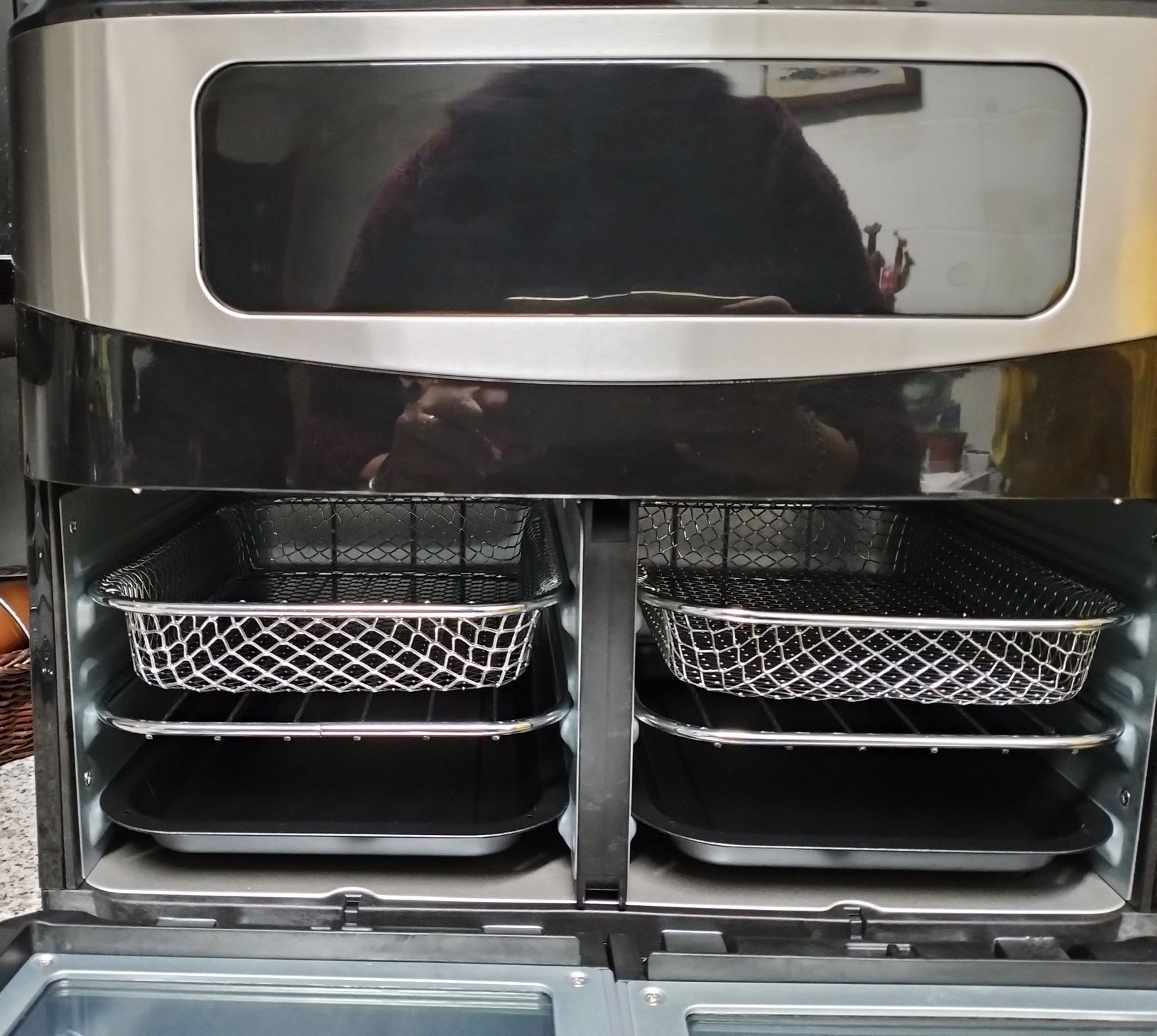 Air fryer - iceagle
