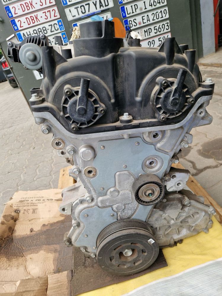 Silnik Jeep 2.0t, dodge/ alfa romeo przebieg 17tys