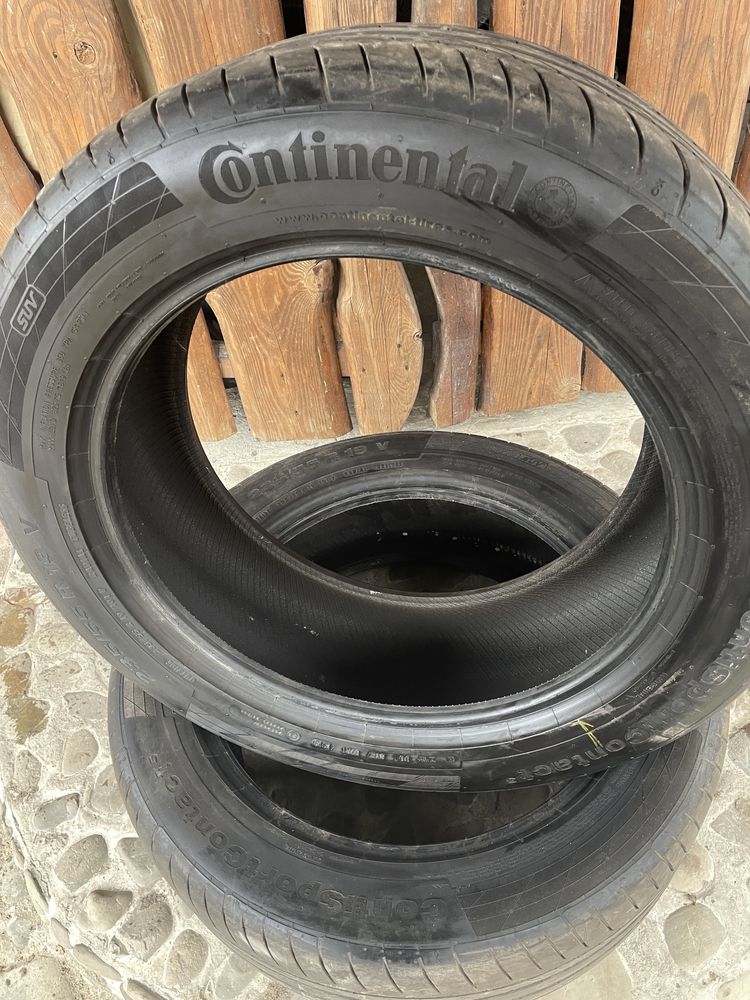 Шини 235/55 R19 Continental ContiSportContact