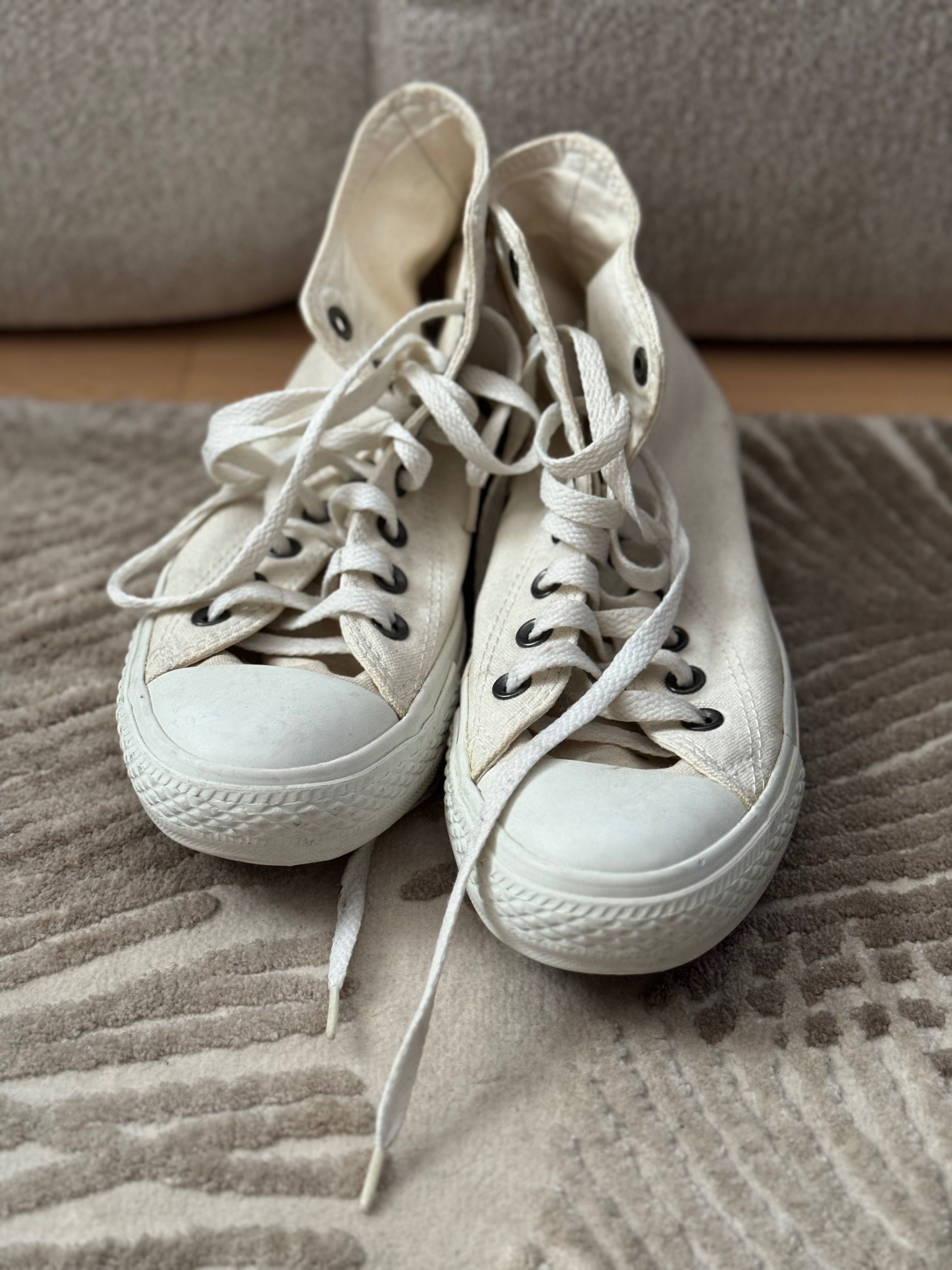 Buty Converse trampki za kostkę