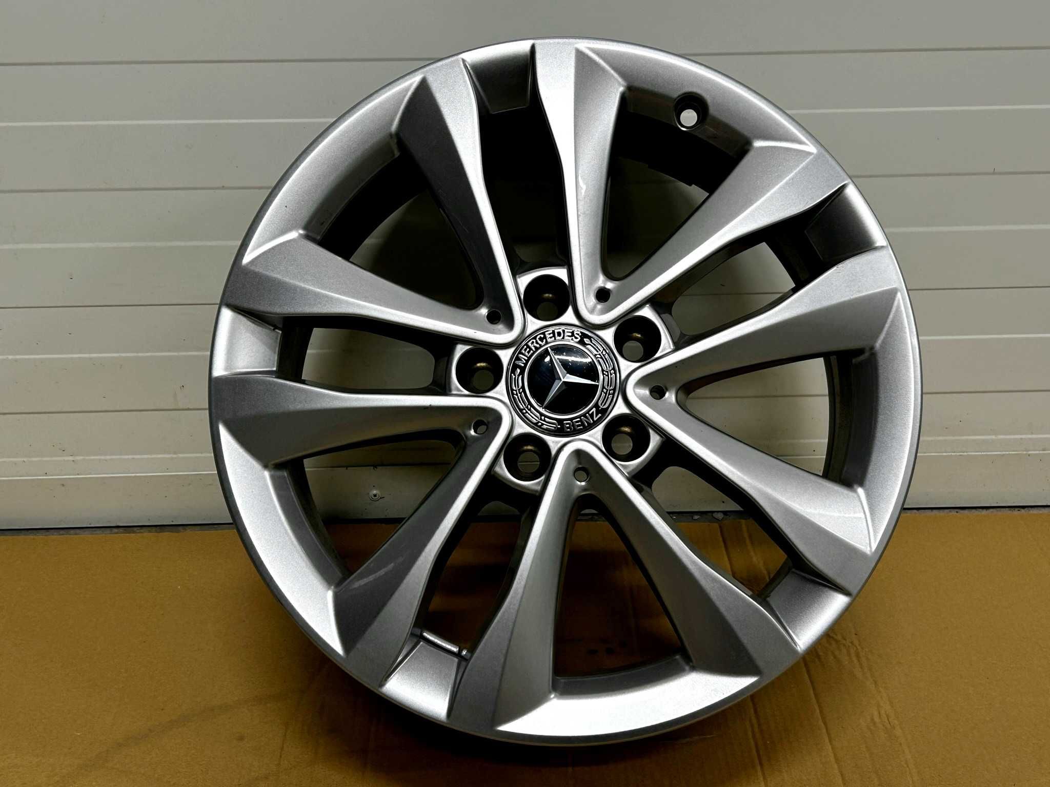 alufelgi r17 5x112 MERCEDES ORYG! w204 w205 169 w177 246 X156 253 w166