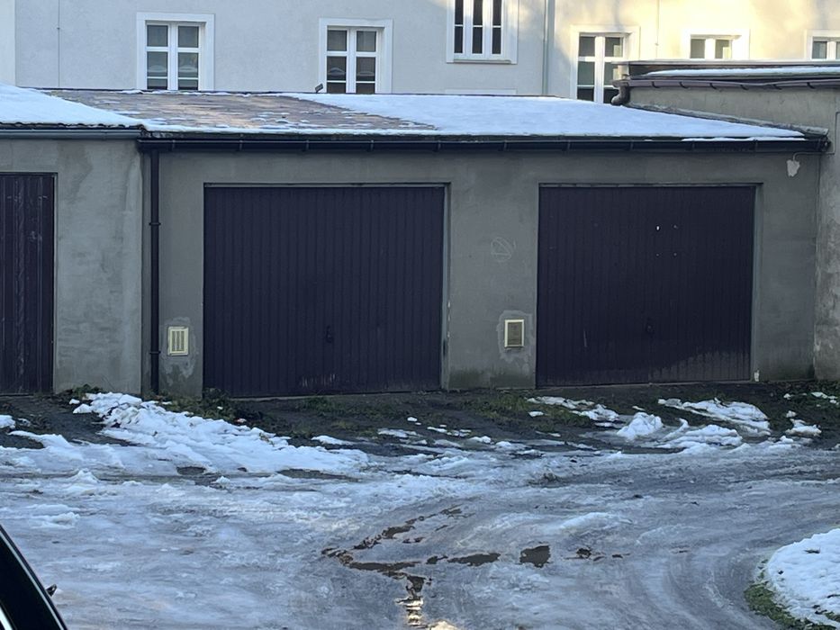 Garaż do wynajęcia