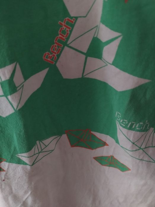 Bluzeczka damska Bench