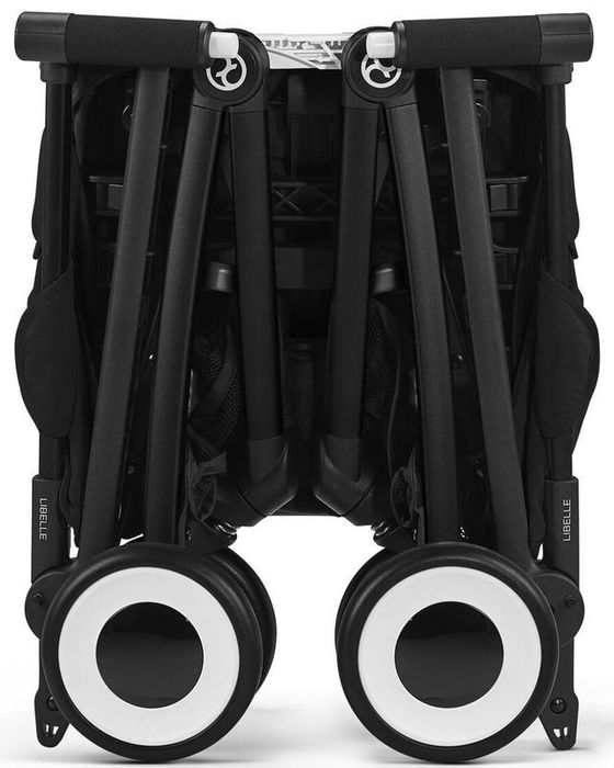 Cybex Libelle New Lekki Wózek Spacerowy / Magic Black-  jak nowy