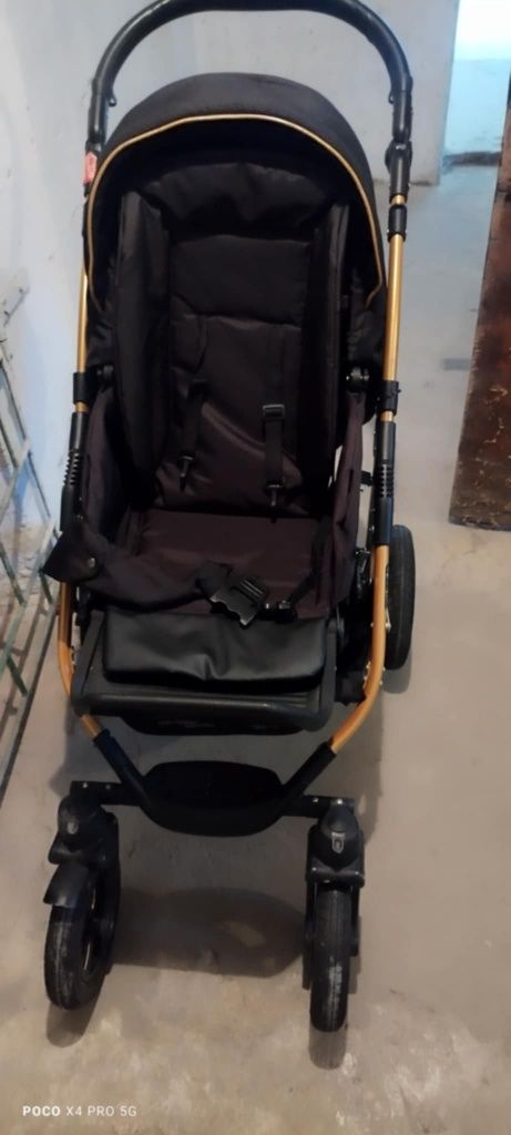 Wózek gondola 3w1