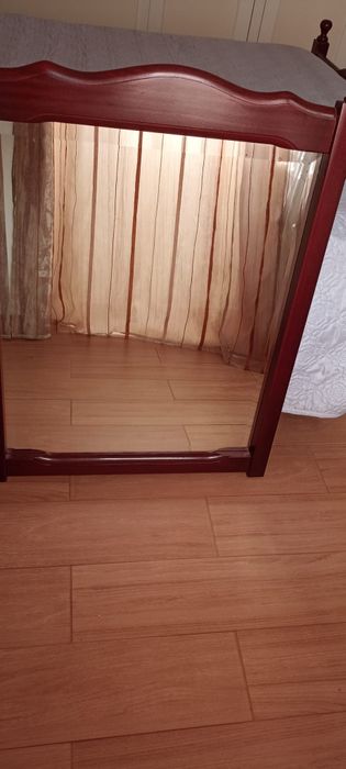 Só este fim-de-semana - Mobília de quarto