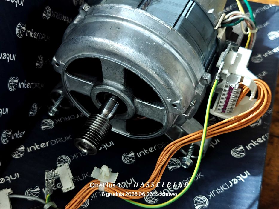 Silnik pralki Electrolux