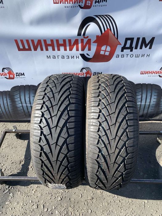 Шини нові 255/65 R16 General 2021p всесезон