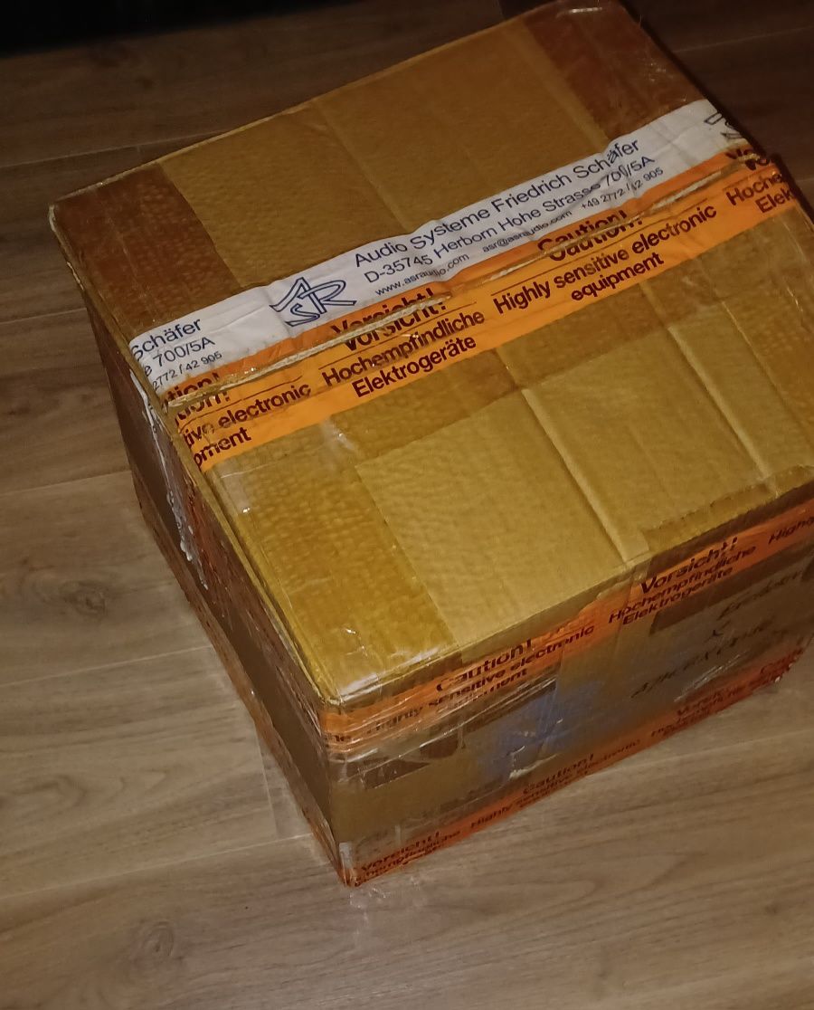 ÁSR Minibasis Exclusive - Pré-Amp de Gira-Discos (vendo/troco)