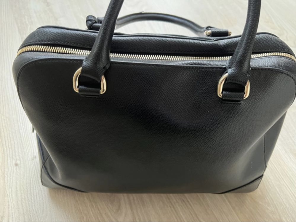 Mala Furla, cor preto