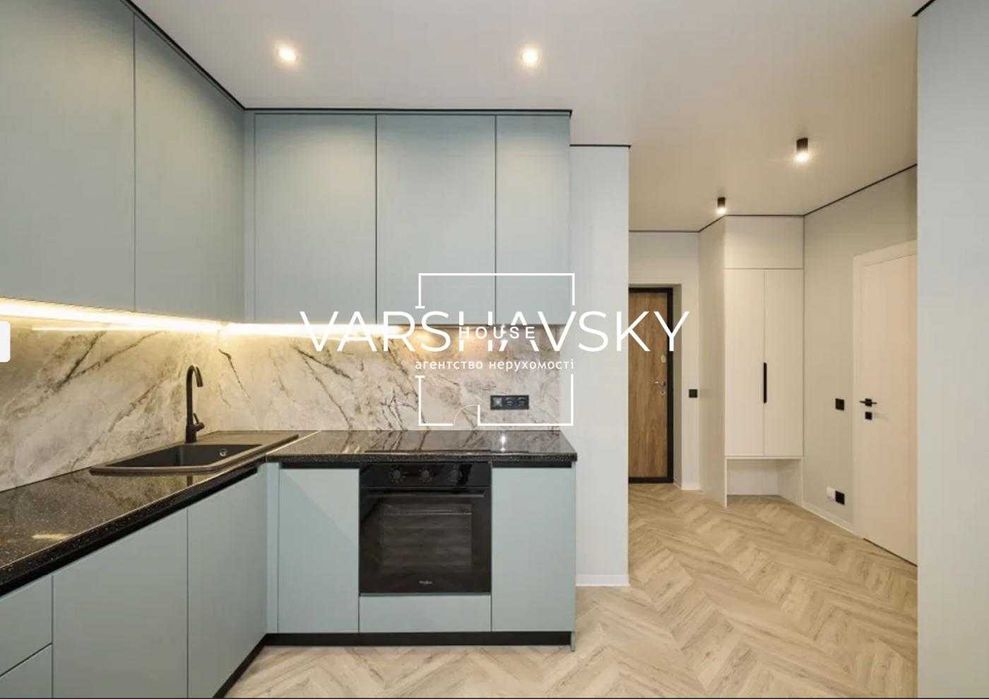 Продаж 1к квартири на ЖК Варшавський Плюс