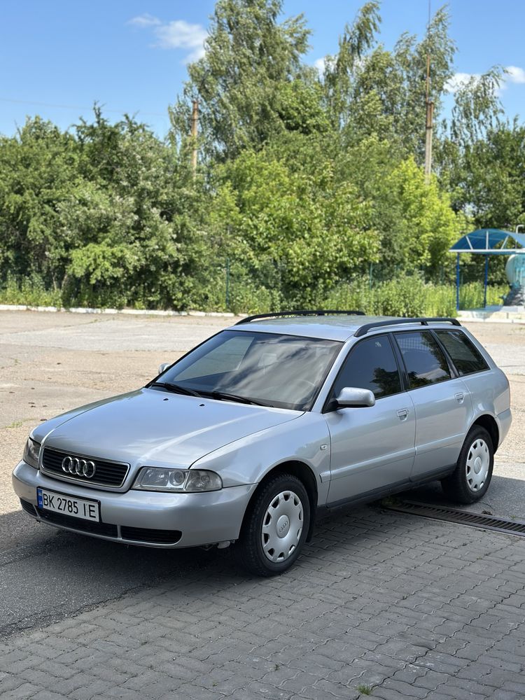 Audi A4 1.9 tdi B5