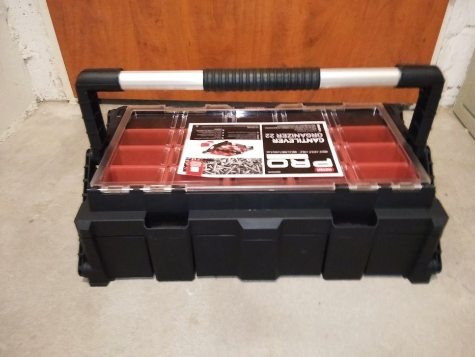 Skrzynka organizer Cantilever 22 keter