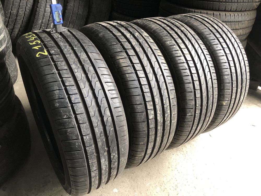 215/45/18 pirelli cinturato p7