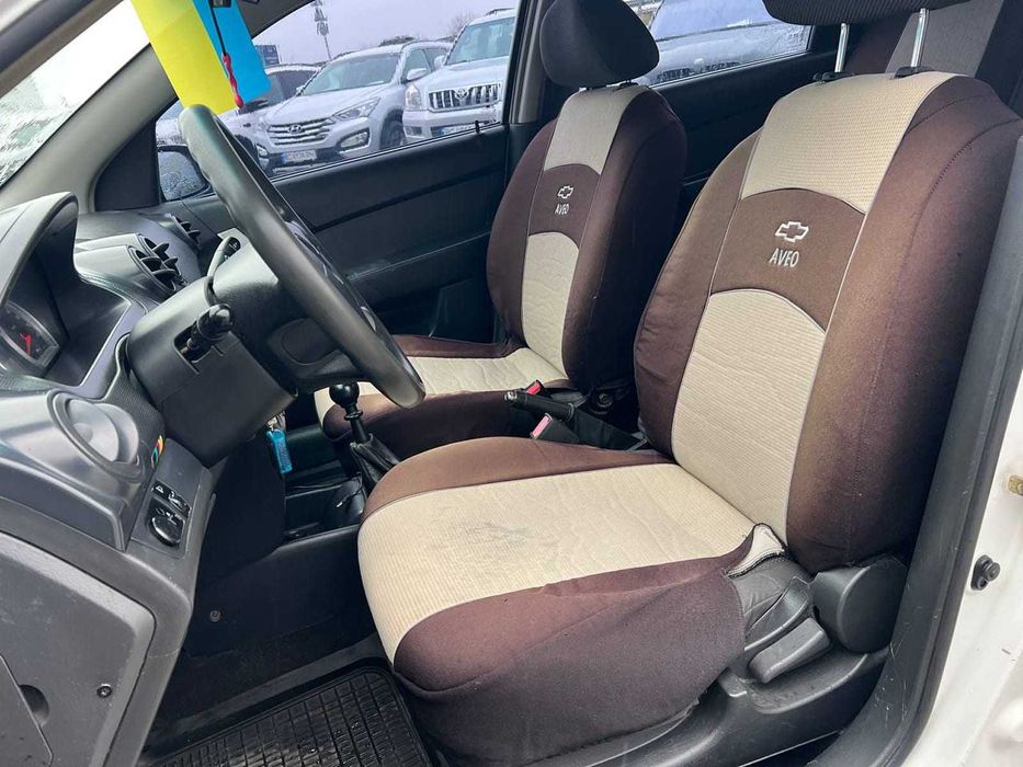 Продам Chevrolet Aveo 2006р. #73219