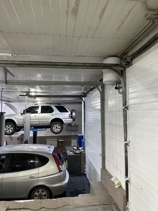 Сто Autopulse ремонт ходовой ремонт двигуна