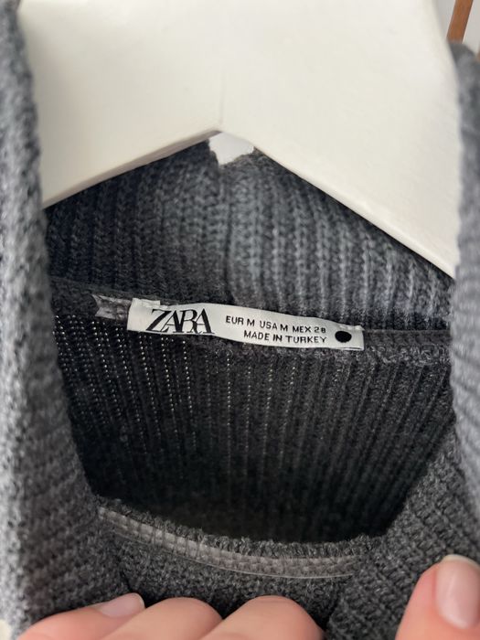 Zara nowy sweterek bluza M