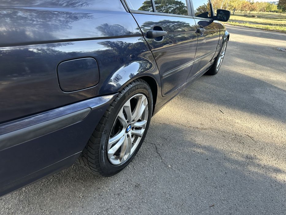 Продам BMW e46 1.9 бензин