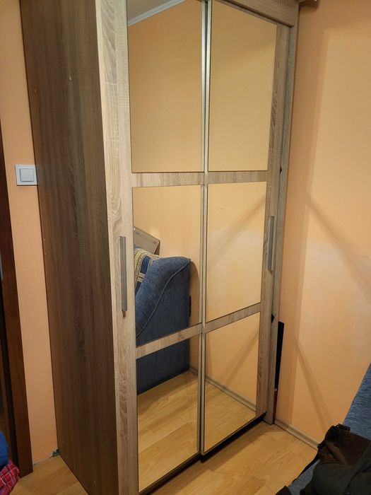 Szafa dąb sonoma z Jyska