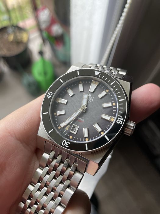 Phoibos Narwhal 41mm - ref. PY037C