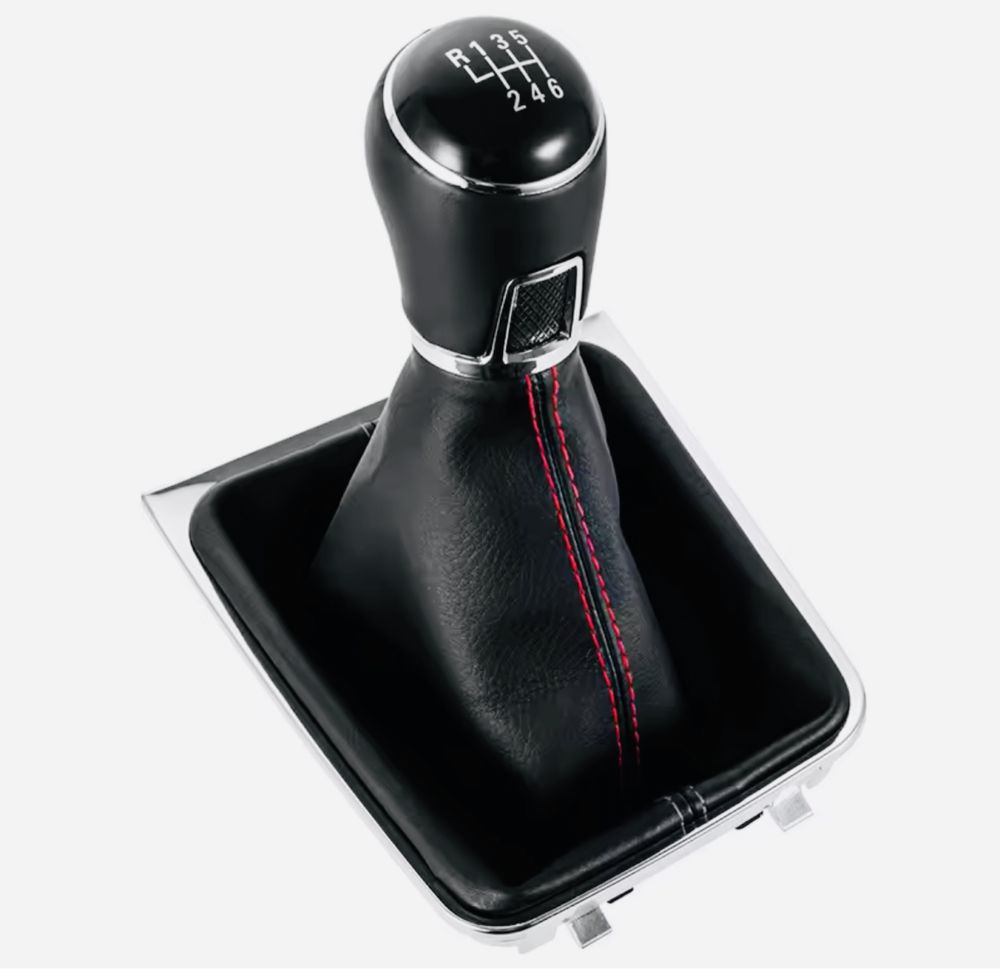 Ручка коробки передач чехол кожух кулисы комплект Volkswagen VW Golf 7