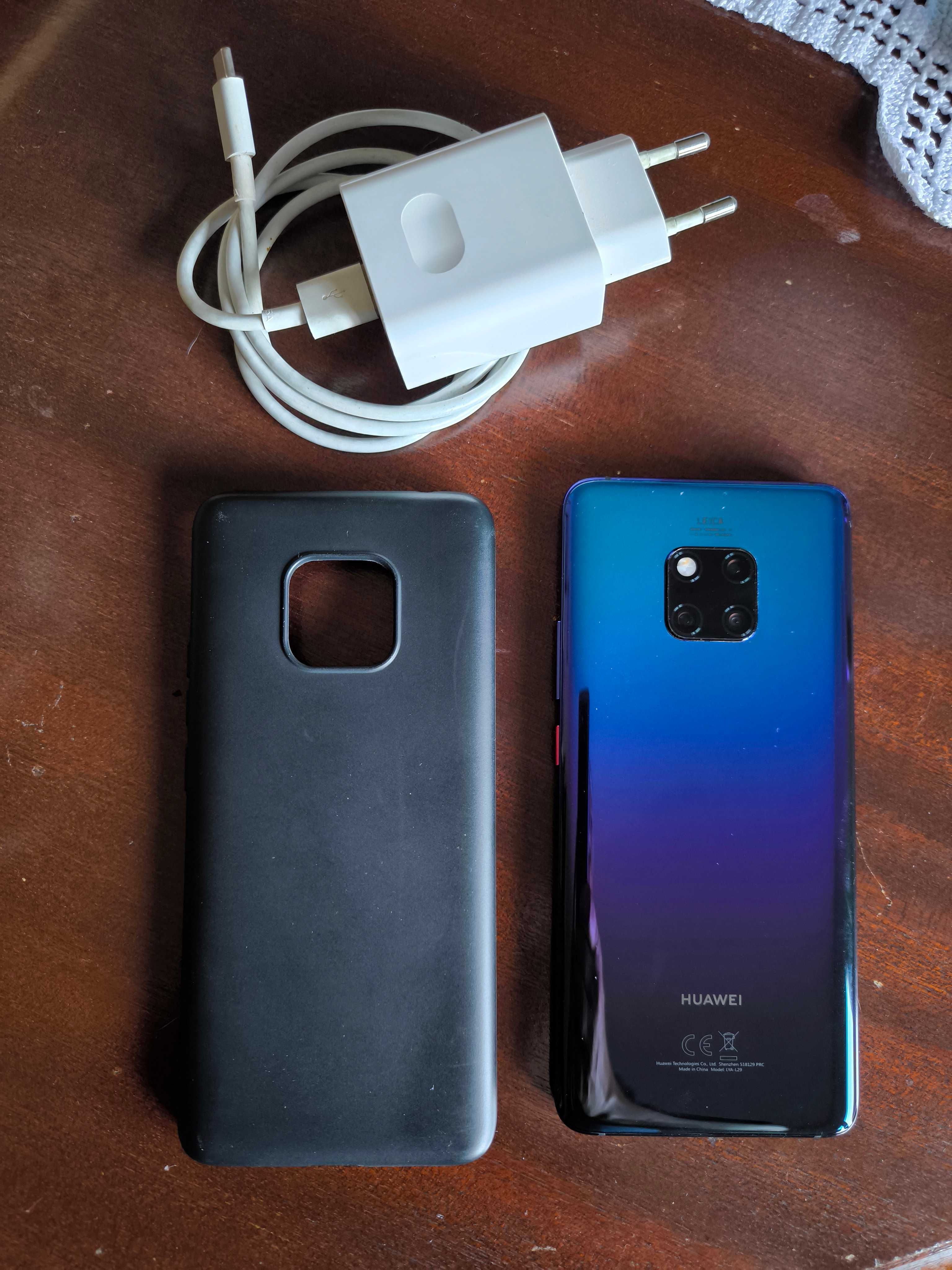 Telemóvel Huawei Mate 20 Pro