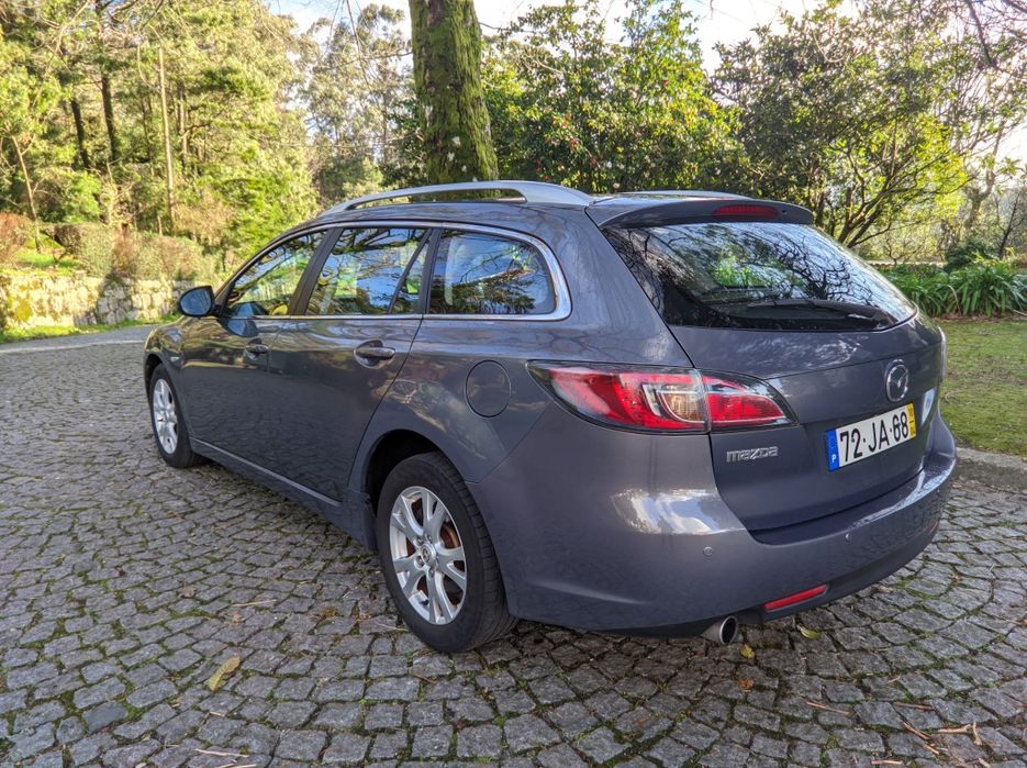 Mazda 6 2.2 (185cv)