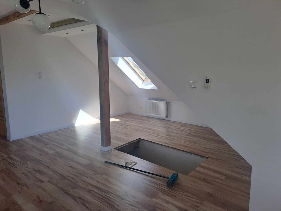 Wykonuje usługi ogólnobudowlane