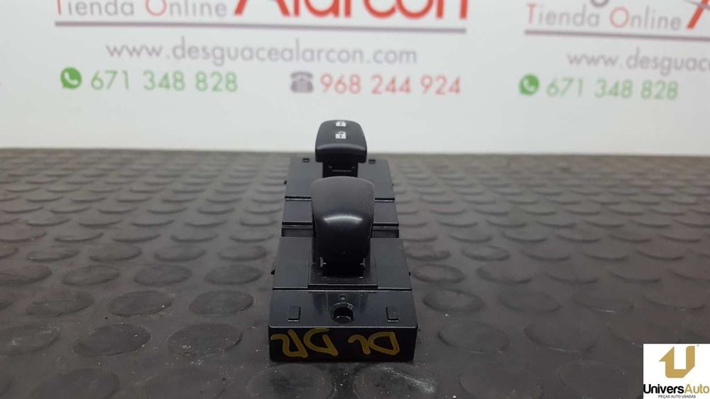 COMANDO DO ELEVADOR FRENTE DIREITO NISSAN QASHQAI (J11) TEKNA
