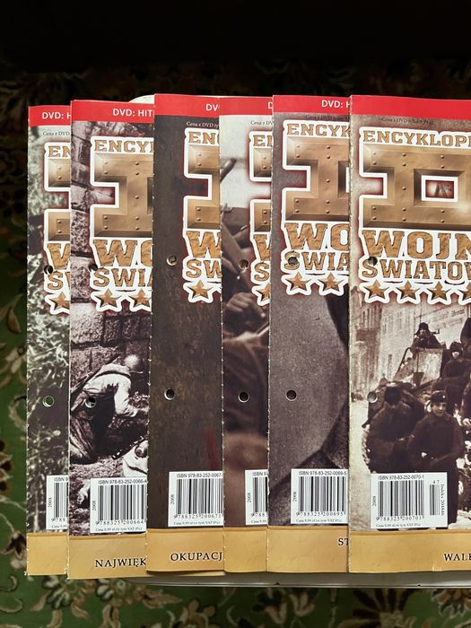 Encyklopedia Ii wojny światowej