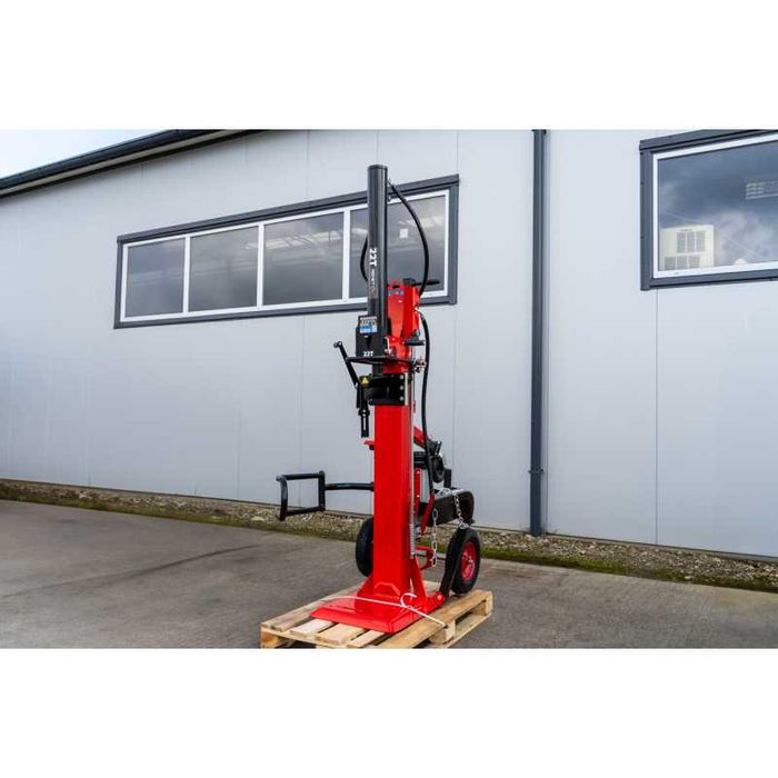 Rozdrabniacz Łuparka do drewna 14Ton silnik 3,5KW Nowa