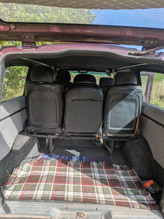 Mercedes Vito 639