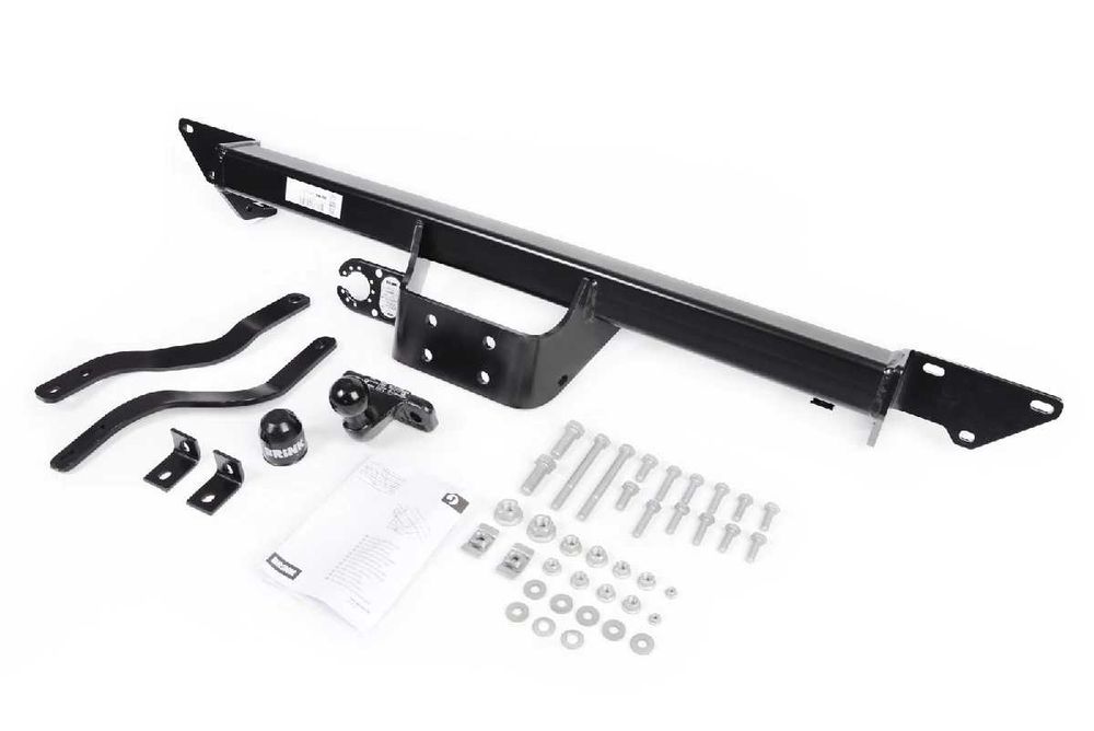 Hak holowniczy RENAULT MASTER BUS - sprzedaż, montaż GRATIS