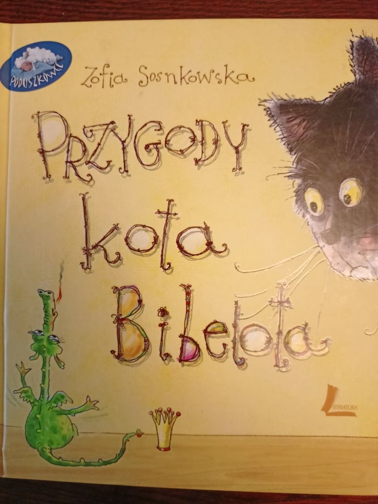 Przygody kota Bibelota