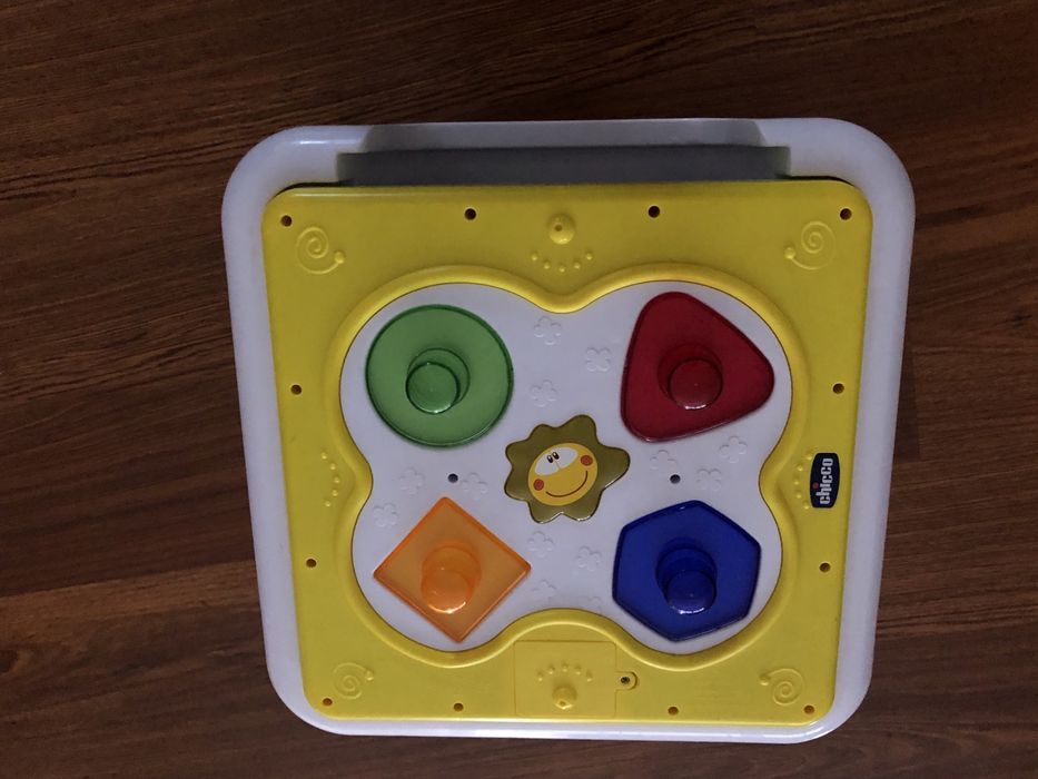 Mesa de Actividades Chicco