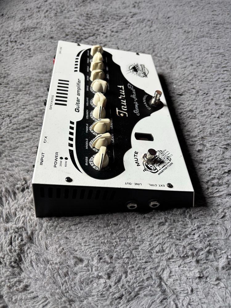 Wzmacniacz Gitarowy Taurus Stomp-Head 2.CL