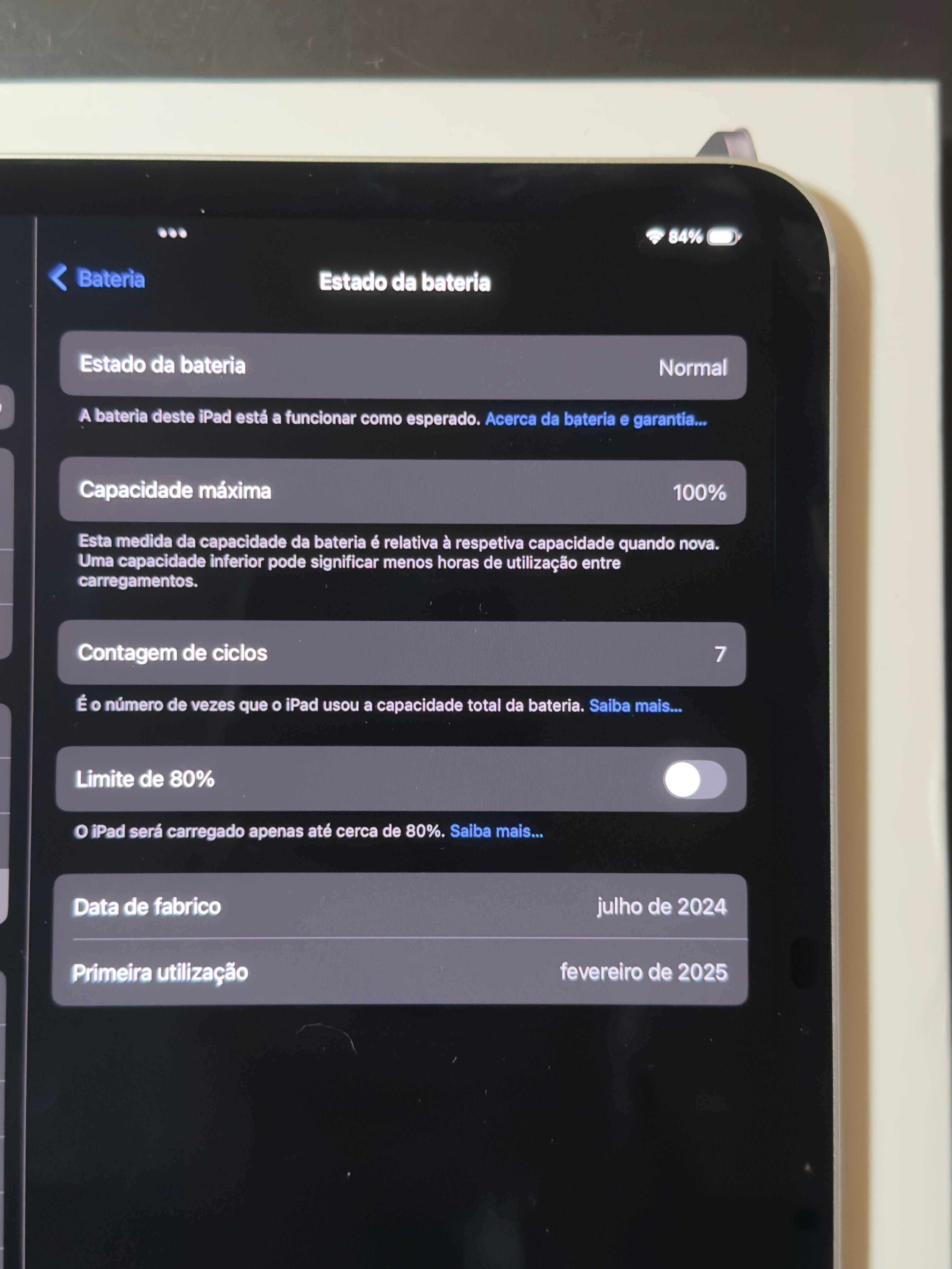 iPad Pro 11’ M4 - 256gb