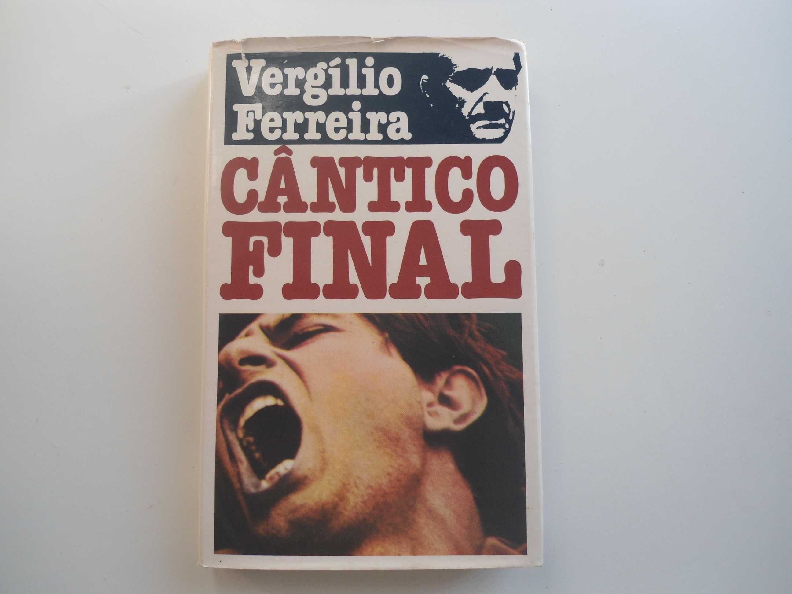 Livros de Vergilio Ferreira