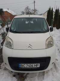 Citroen Nemo 1.3 2011рік