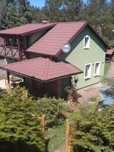 Dom  nad jeziorem 8 osobowy -