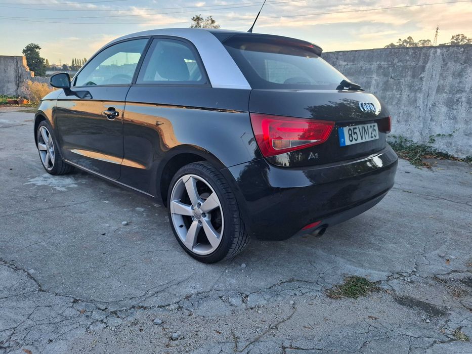 Audi A1 1.6 TDI Ambition Line